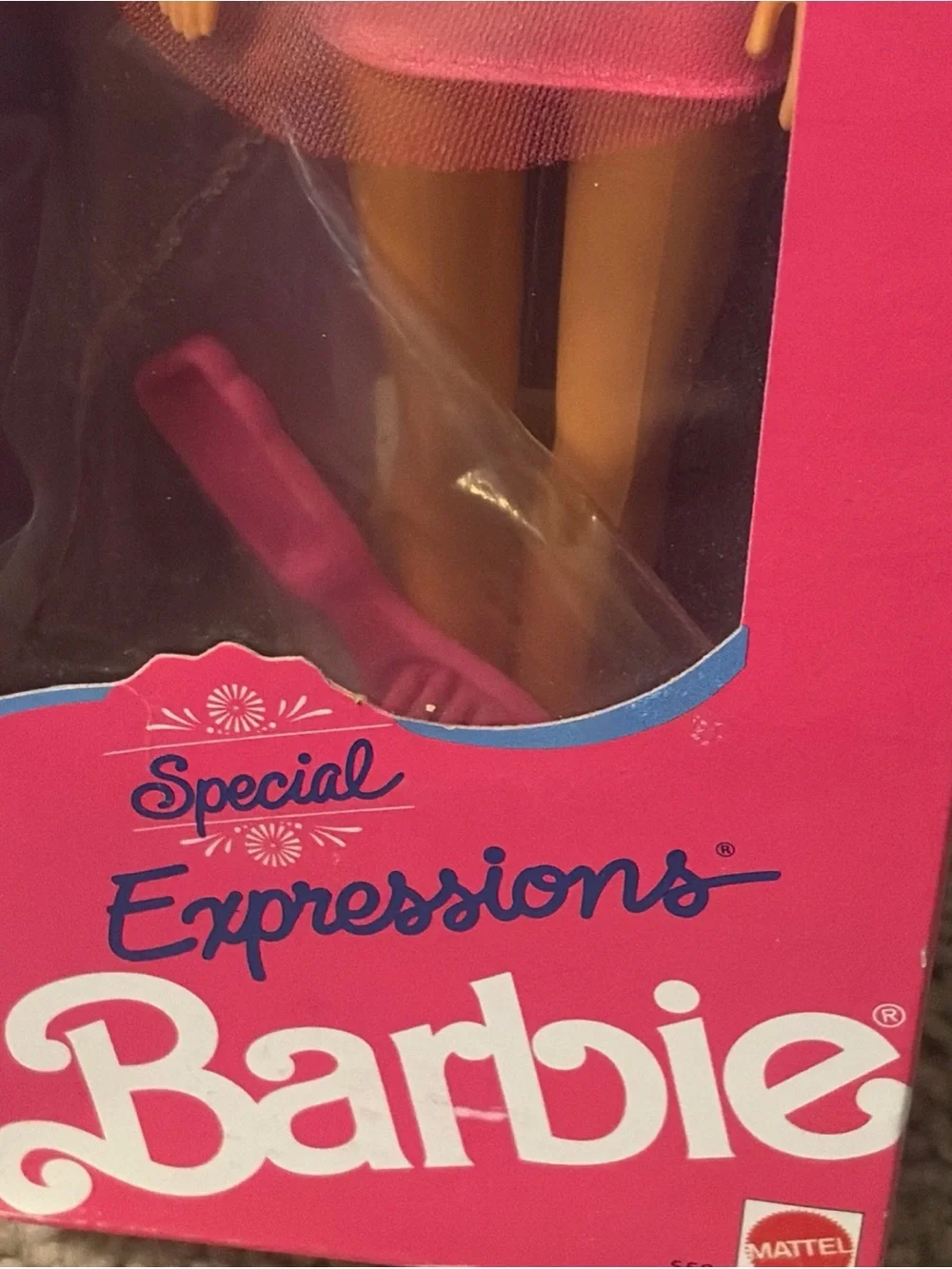 Barbie limited edition